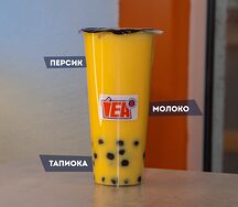 Персиковый рай