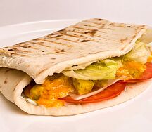 Сэндвич с курицей