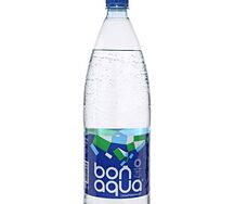 BonAqua сильногазированная