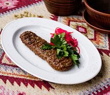 Кебаб из говядины