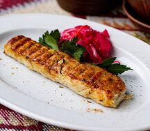 Кебаб из птицы