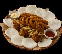 Пивная закуска