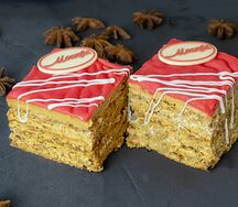 Пирожное Москва