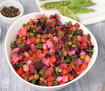 Салат Винегрет