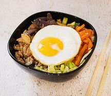 Боул с индейкой