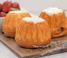 Ромовая баба