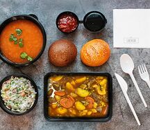 Бизнес-ланч №9-2