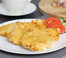 Шницель по-министерски 