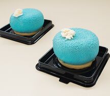 Пирожное Бирюзовый Санрайз