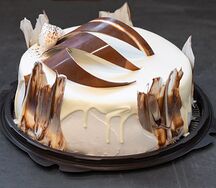 Торт Триумф Бисквитный