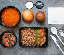 Бизнес-ланч №3-4