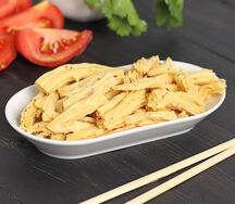 Салат Спаржа по-корейски