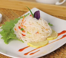 Салат Фунчоза