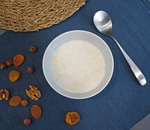 Каша геркулесовая