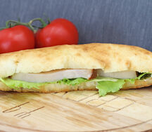 Обинонович с индейкой