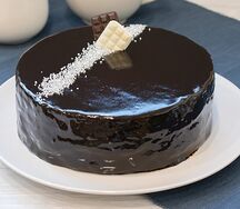 Торт Мужской каприз