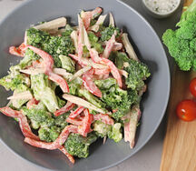 Салат Морской лес