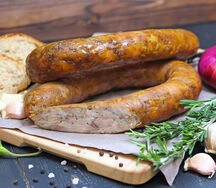 Колбаса Домашняя