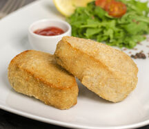 Котлеты рыбные