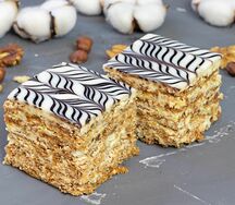 Пирожное Эстерхази