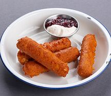 Сырные палки