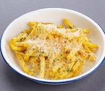 Картофель фри с пармезаном