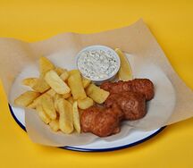 Fish & chips