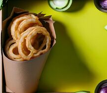 Луковые кольца
