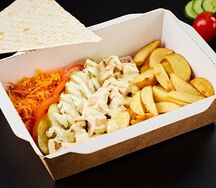 Ланч от папы N2 Дольки