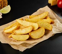 Картофельные дольки