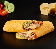 Шаурма Сырная маленькая