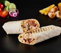 Шаурма Деревенская маленькая