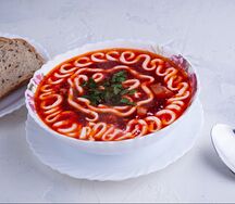 Русский борщ