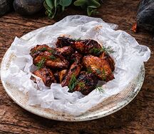 Крылья BBQ XXL