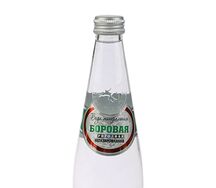 Вода Боровая негазированная 1