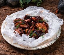 Крылья BBQ XL