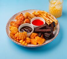 Пивная закуска на компанию