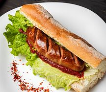 Колбаски по-армянски