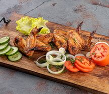 Куриные крылышки
