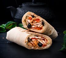 Шаурма Азиатская