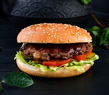 Бургер классический