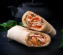 Шаурма Мексиканская
