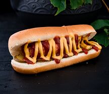 Хот-дог классический
