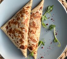 Мсье Жульен с трюфелем