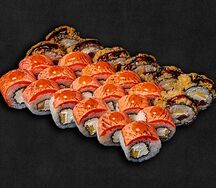 Запеченный сет Сочный