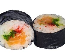 Сяке маки с чукой