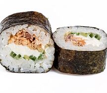 Терияки маки