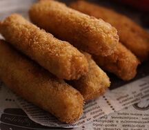 Сырные палочки