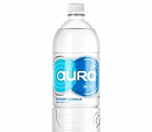 Aura негазированная вода