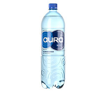 Aura газированная вода 